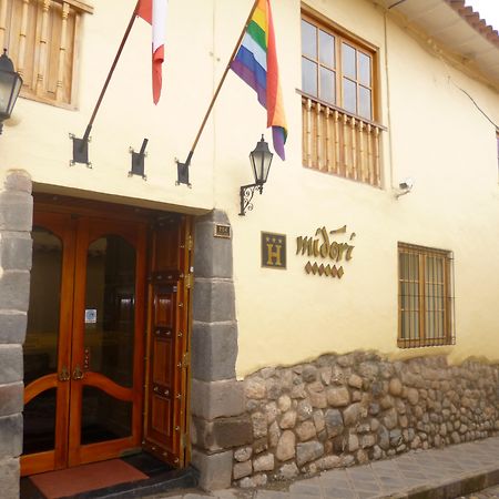 Hotel Midori Cuzco Esterno foto