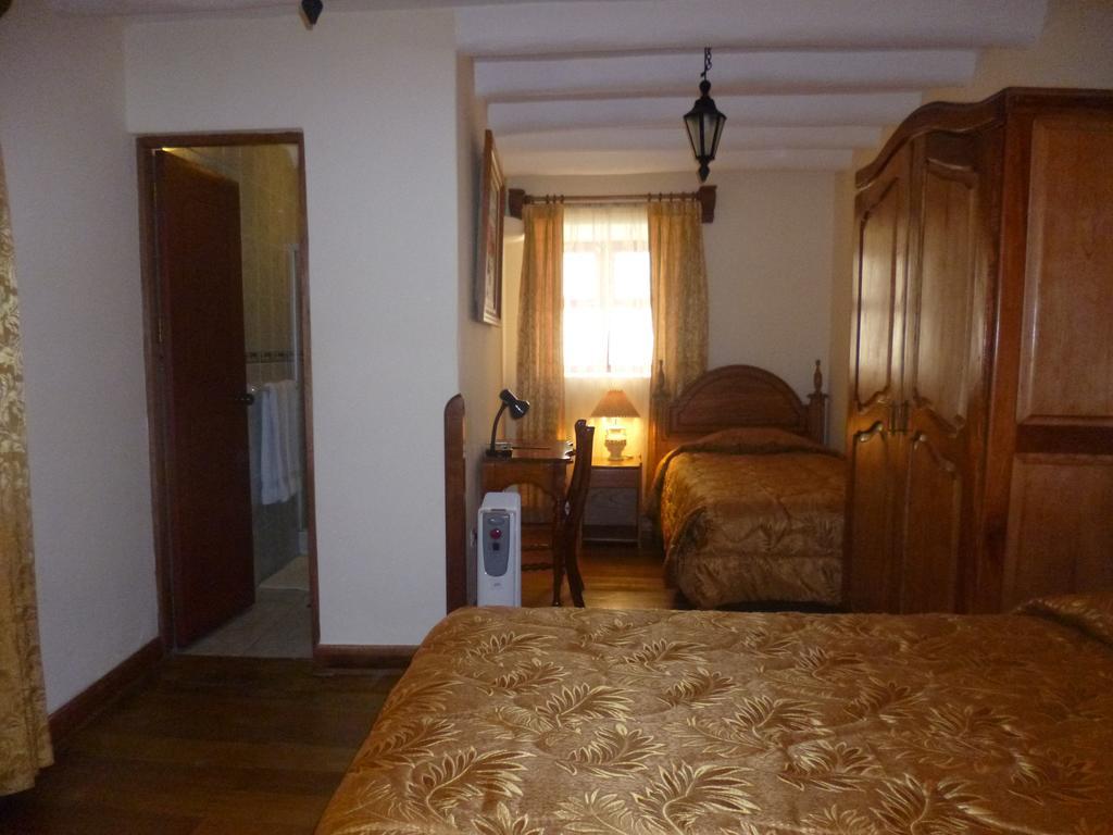 Hotel Midori Cuzco Esterno foto