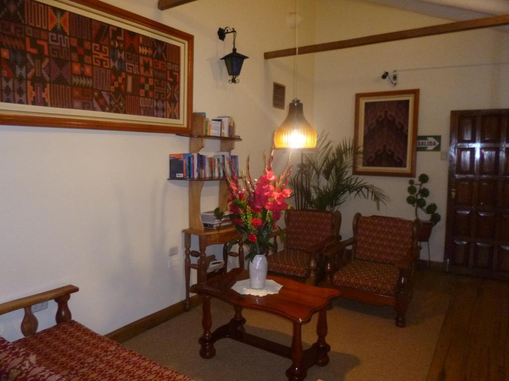 Hotel Midori Cuzco Esterno foto