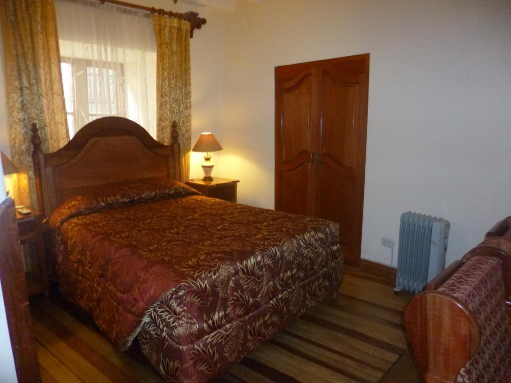 Hotel Midori Cuzco Esterno foto