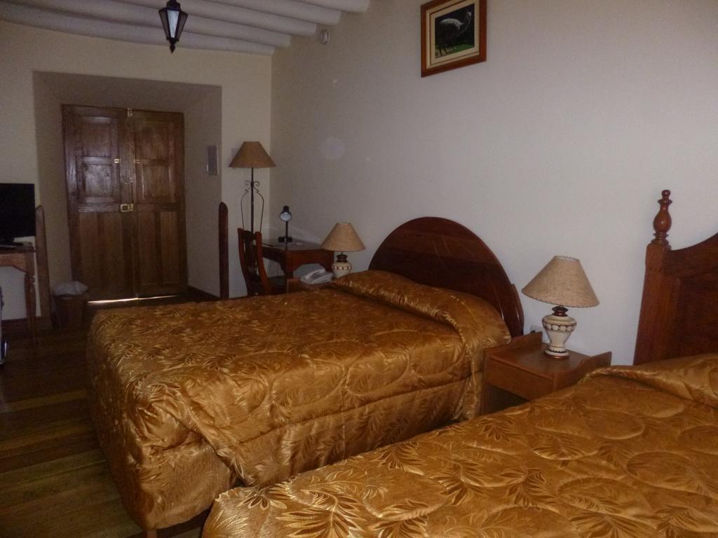 Hotel Midori Cuzco Esterno foto