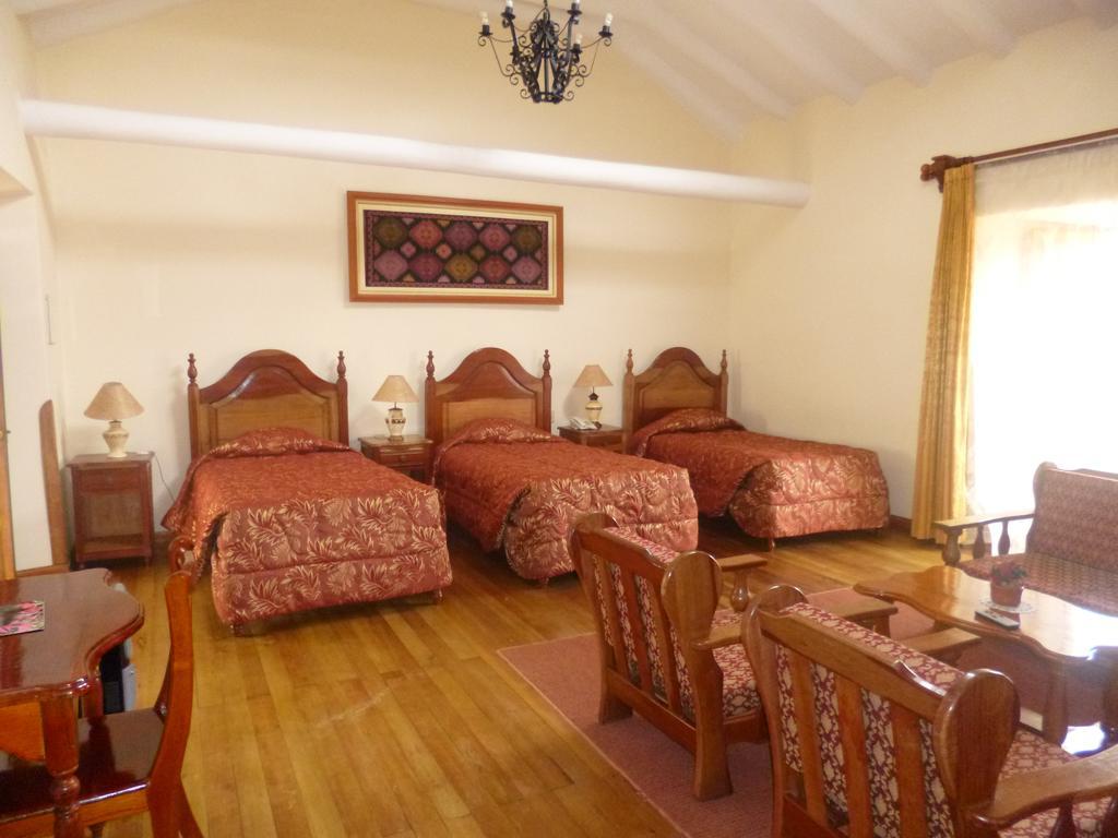 Hotel Midori Cuzco Esterno foto