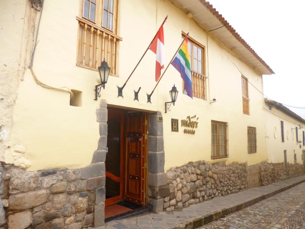 Hotel Midori Cuzco Esterno foto