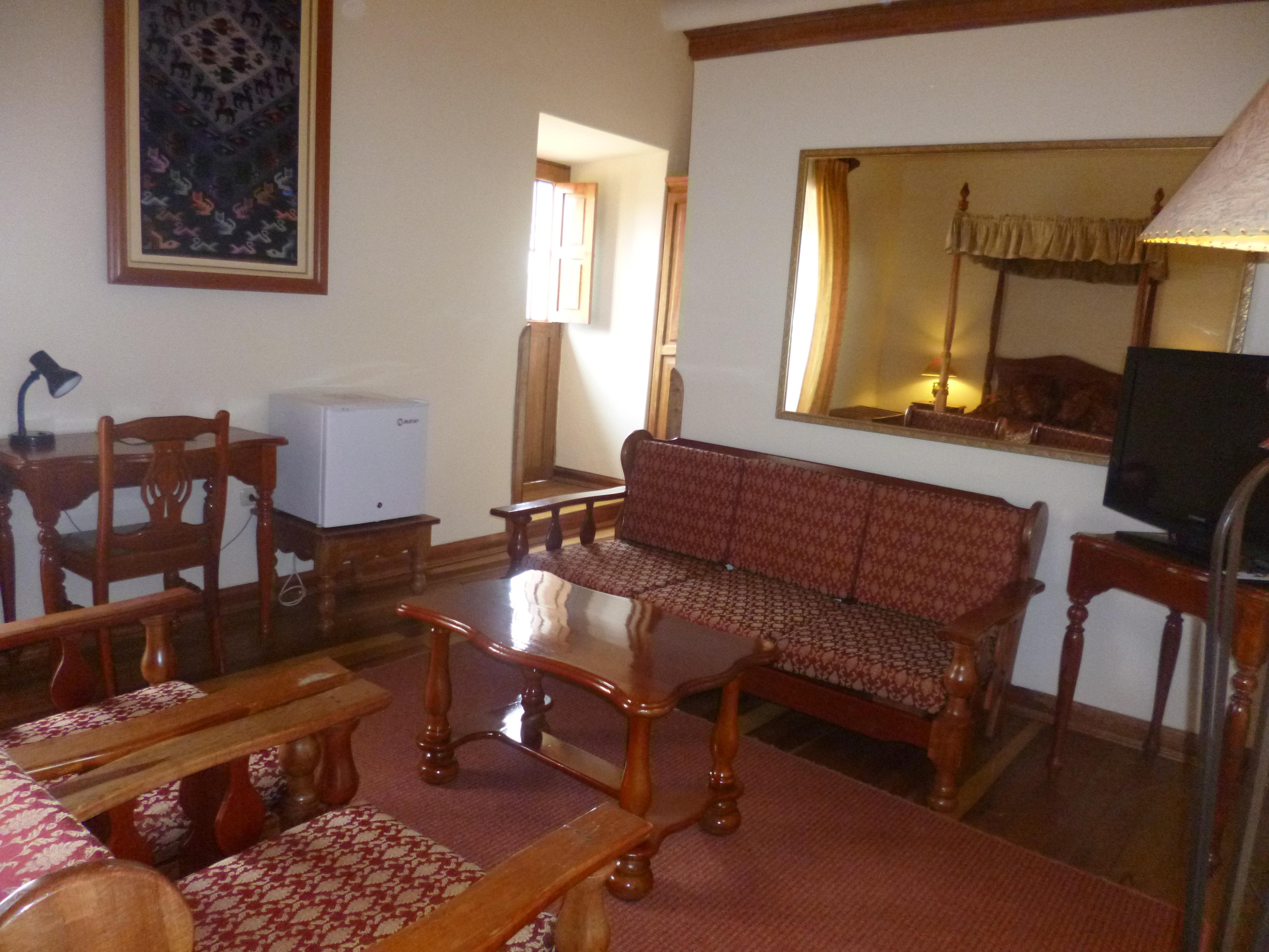 Hotel Midori Cuzco Esterno foto