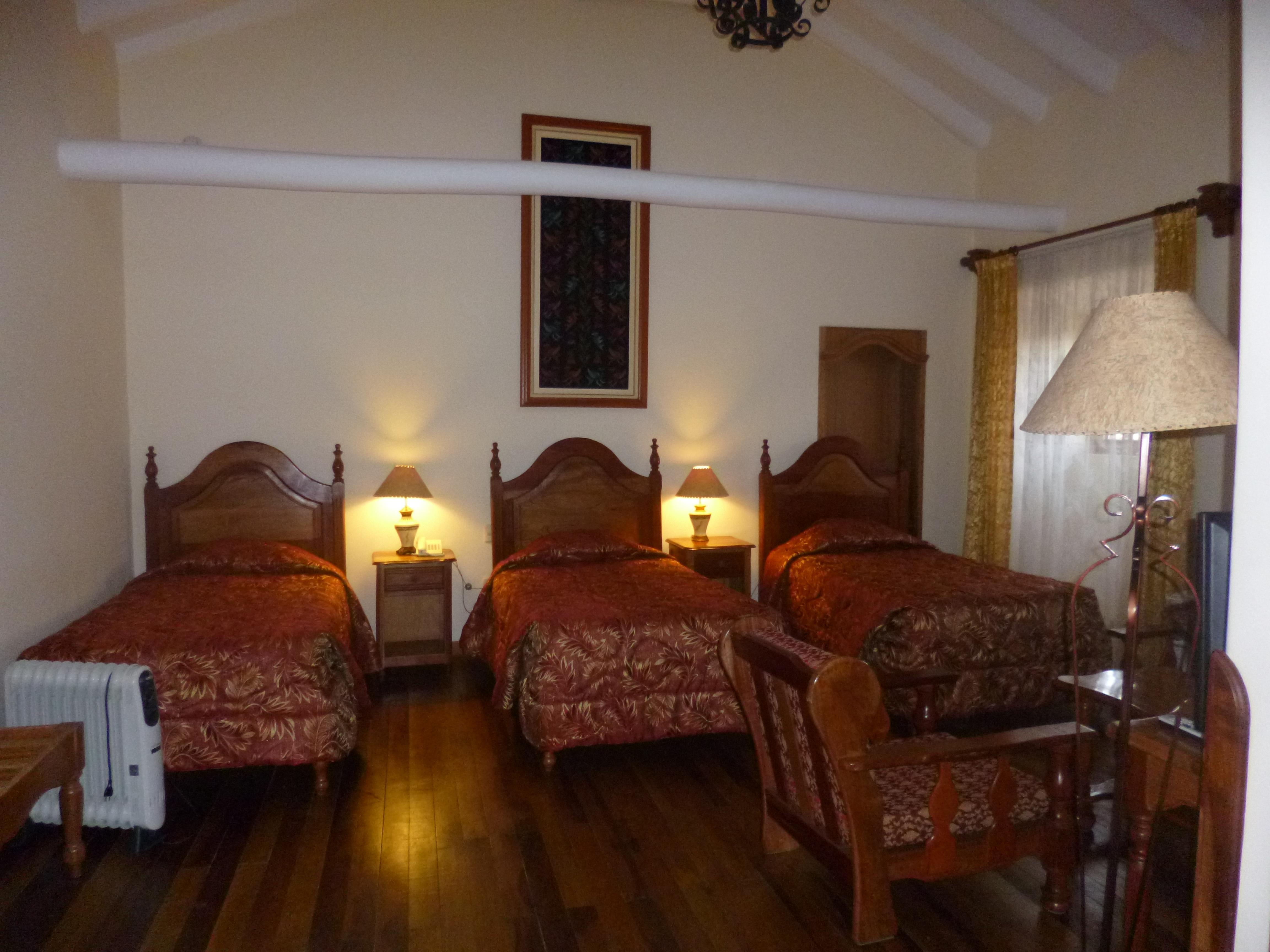 Hotel Midori Cuzco Esterno foto