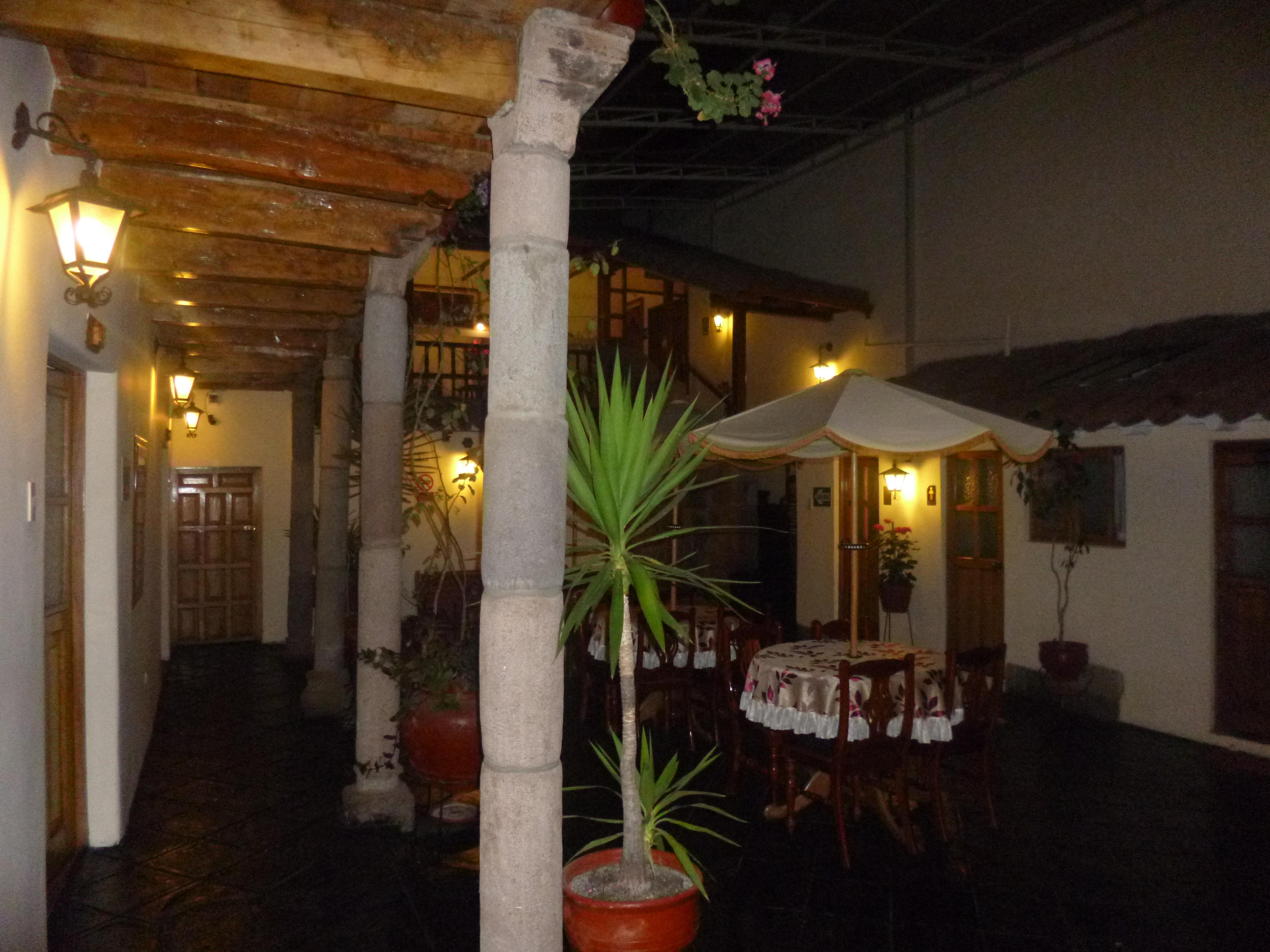 Hotel Midori Cuzco Esterno foto