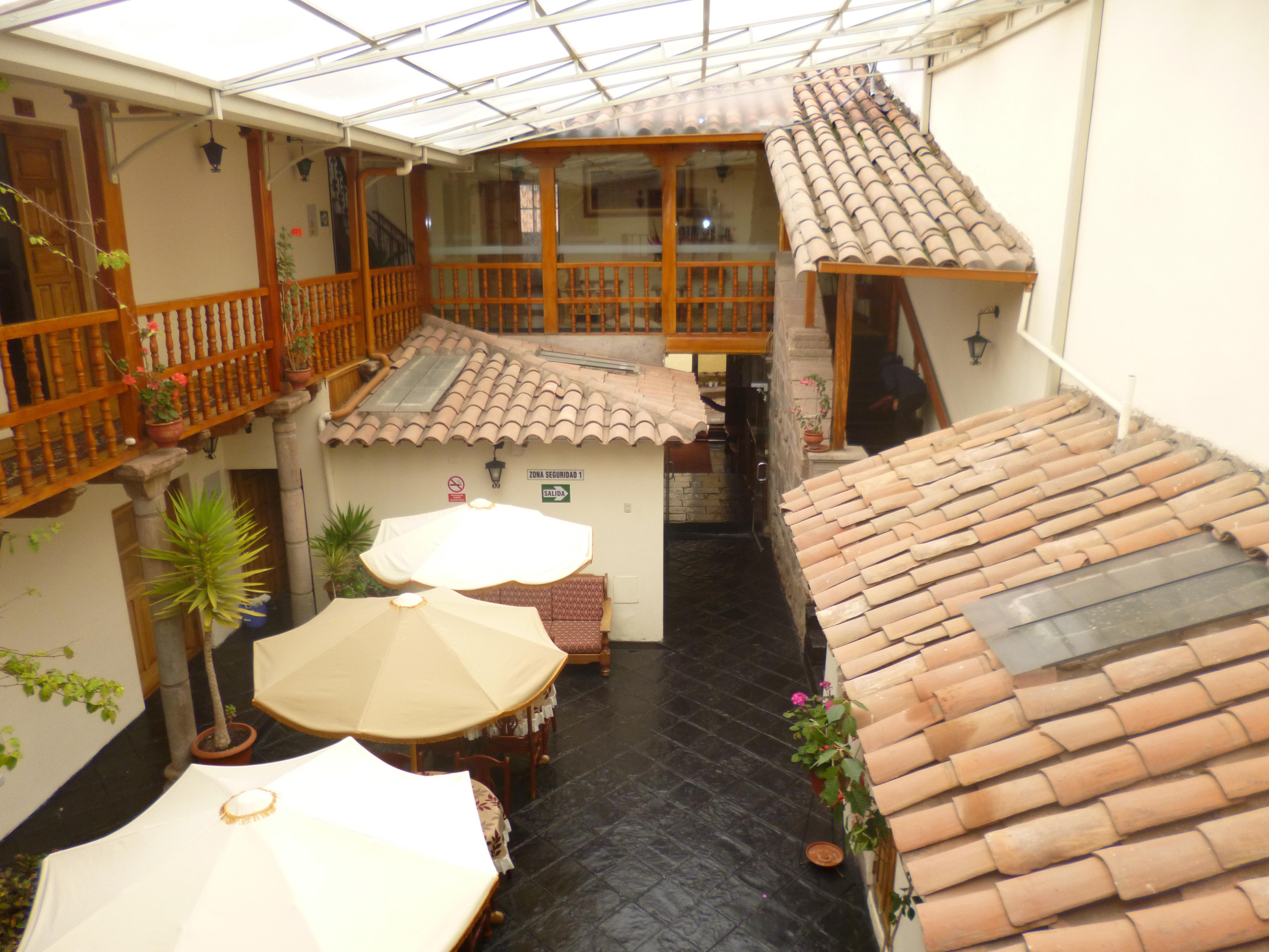 Hotel Midori Cuzco Esterno foto