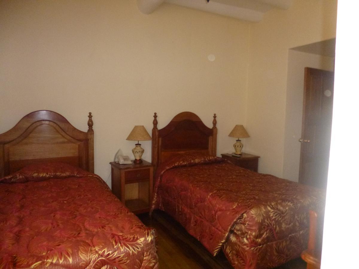 Hotel Midori Cuzco Esterno foto