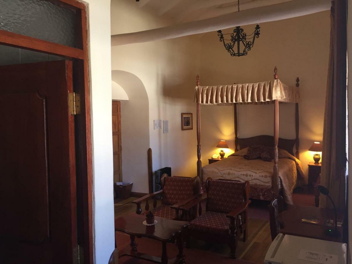 Hotel Midori Cuzco Esterno foto