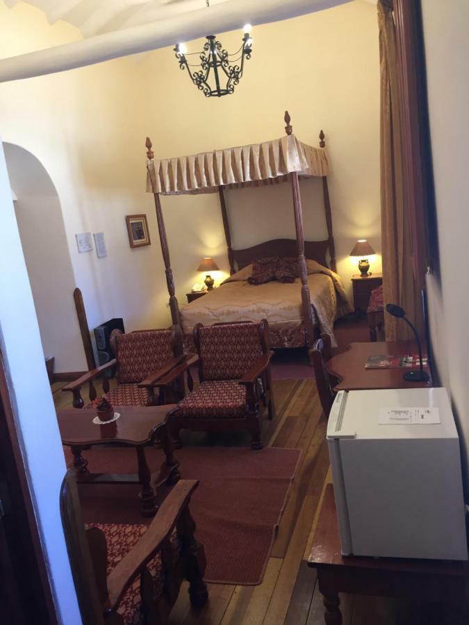 Hotel Midori Cuzco Esterno foto