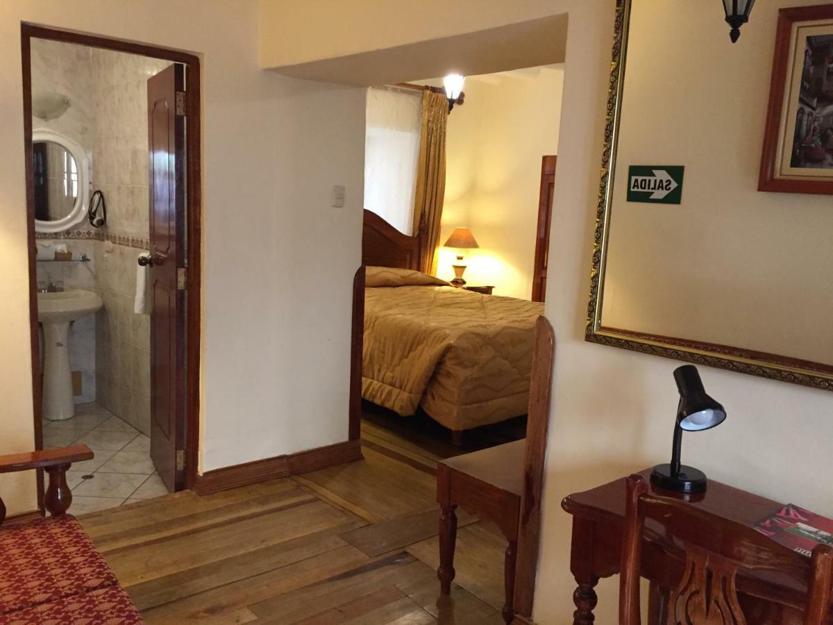 Hotel Midori Cuzco Esterno foto