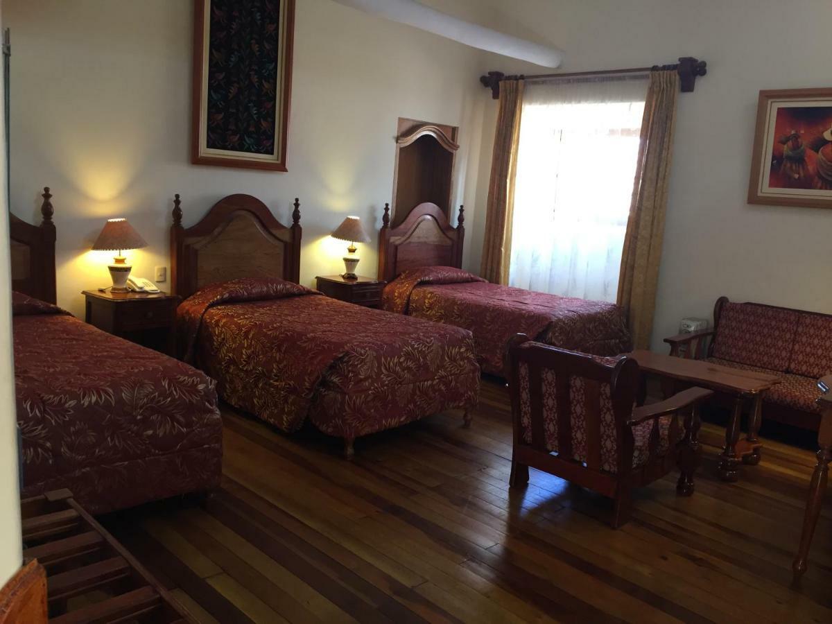 Hotel Midori Cuzco Esterno foto