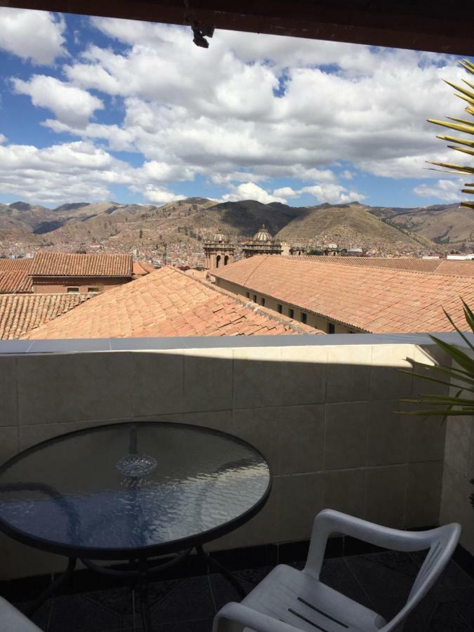 Hotel Midori Cuzco Esterno foto