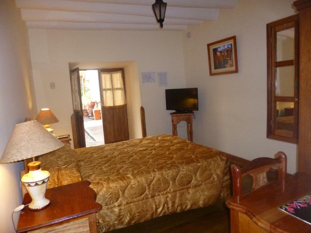 Hotel Midori Cuzco Esterno foto