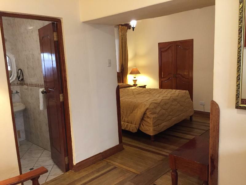 Hotel Midori Cuzco Esterno foto